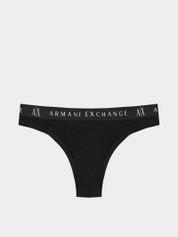 Чорний - Труси Armani Exchange Icon Project