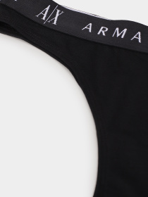 Трусы Armani Exchange Icon Project модель 947028-CC502-00020 Трусы Armani Exchange Icon Project модель 947028-CC502-00020 Фото