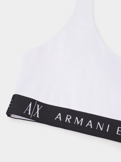 Бюстгальтер Armani Exchange Icon Project модель 947029-CC502-00010 — фото - INTERTOP