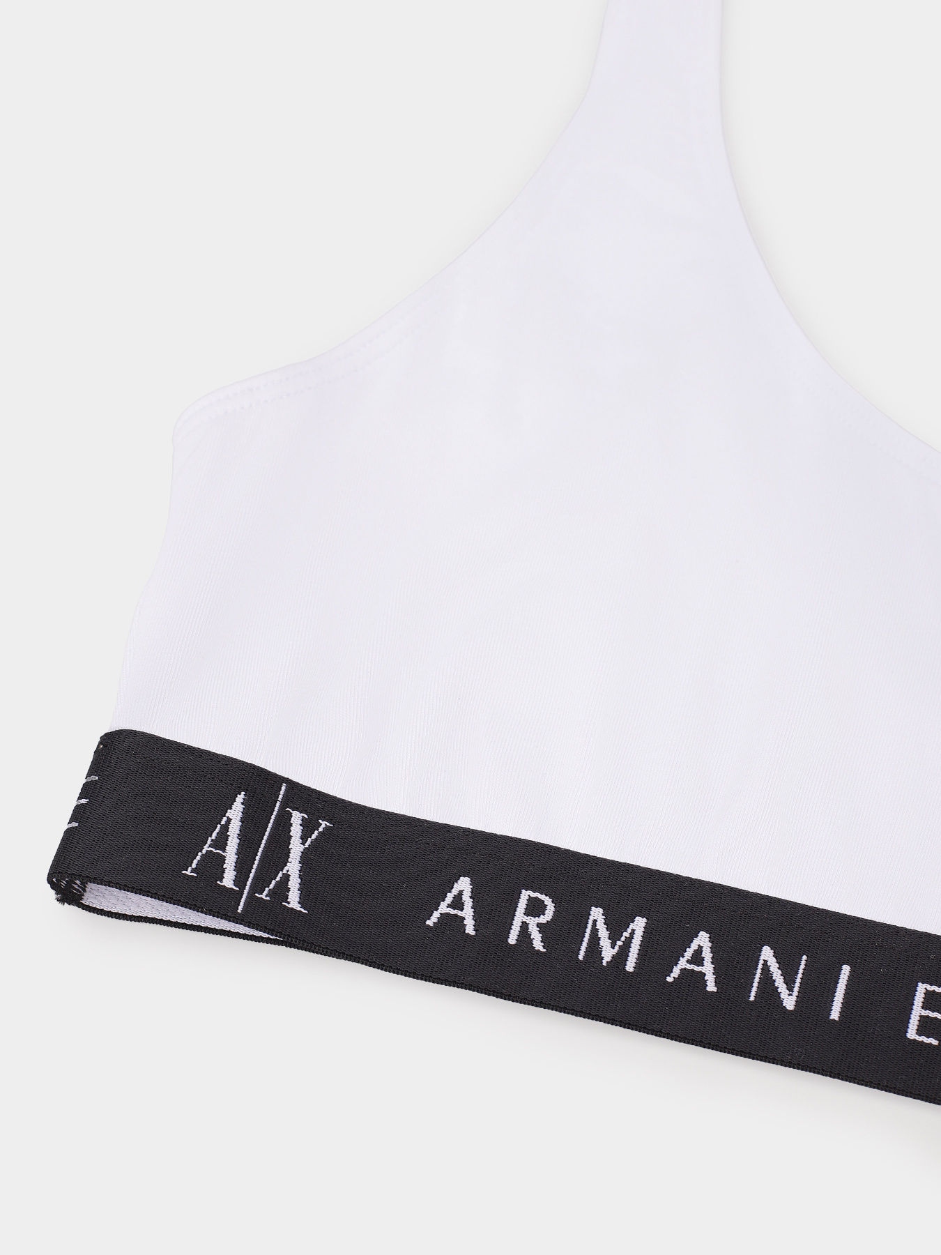 Бюстгальтер Armani Exchange Icon Project модель 947029-CC502-00010 Фото
