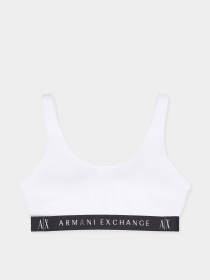 Бюстгальтер Armani Exchange Icon Project модель 947029-CC502-00010 Фото
