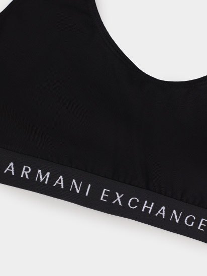 Бюстгальтер Armani Exchange Icon Project модель 947029-CC502-00020 — фото 3 - INTERTOP