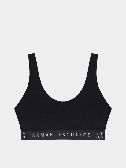 Бюстгальтер Armani Exchange Icon Project модель 947029-CC502-00020 — фото - INTERTOP