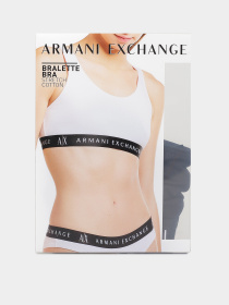 Бюстгальтер Armani Exchange Icon Project модель 947029-CC502-00020 Фото