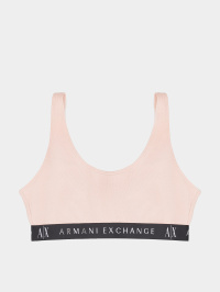 Рожевий - Бюстгальтер Armani Exchange Icon Project