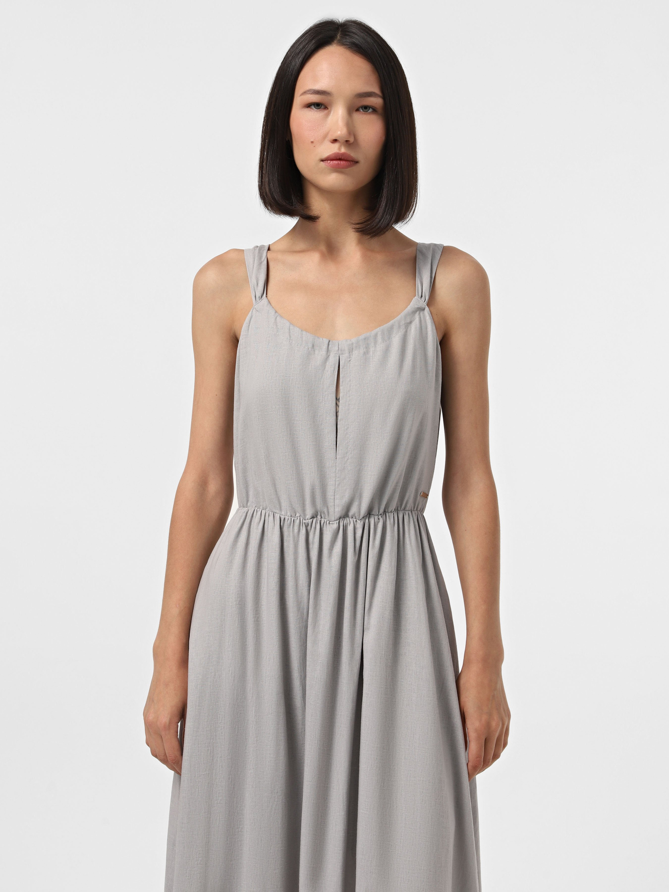 Платье макси Armani Exchange модель 3DYA08-YN3RZ-1995 Фото