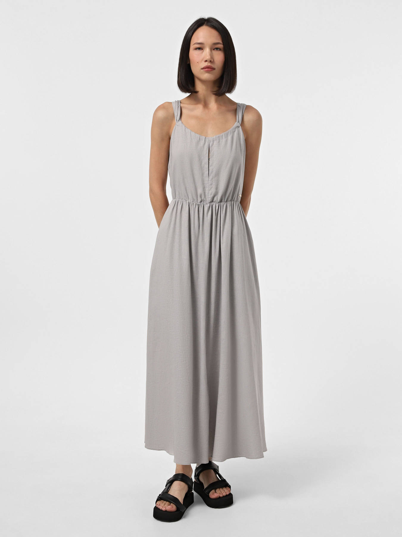 Сукня максі Armani Exchange модель 3DYA08-YN3RZ-1995 Фото