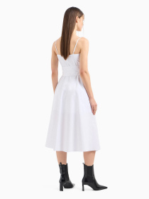 Сукня міді Armani Exchange модель 3DYA28-YN4RZ-1000 Фото