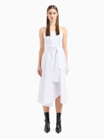 Сукня міді Armani Exchange модель 3DYA28-YN4RZ-1000 Фото