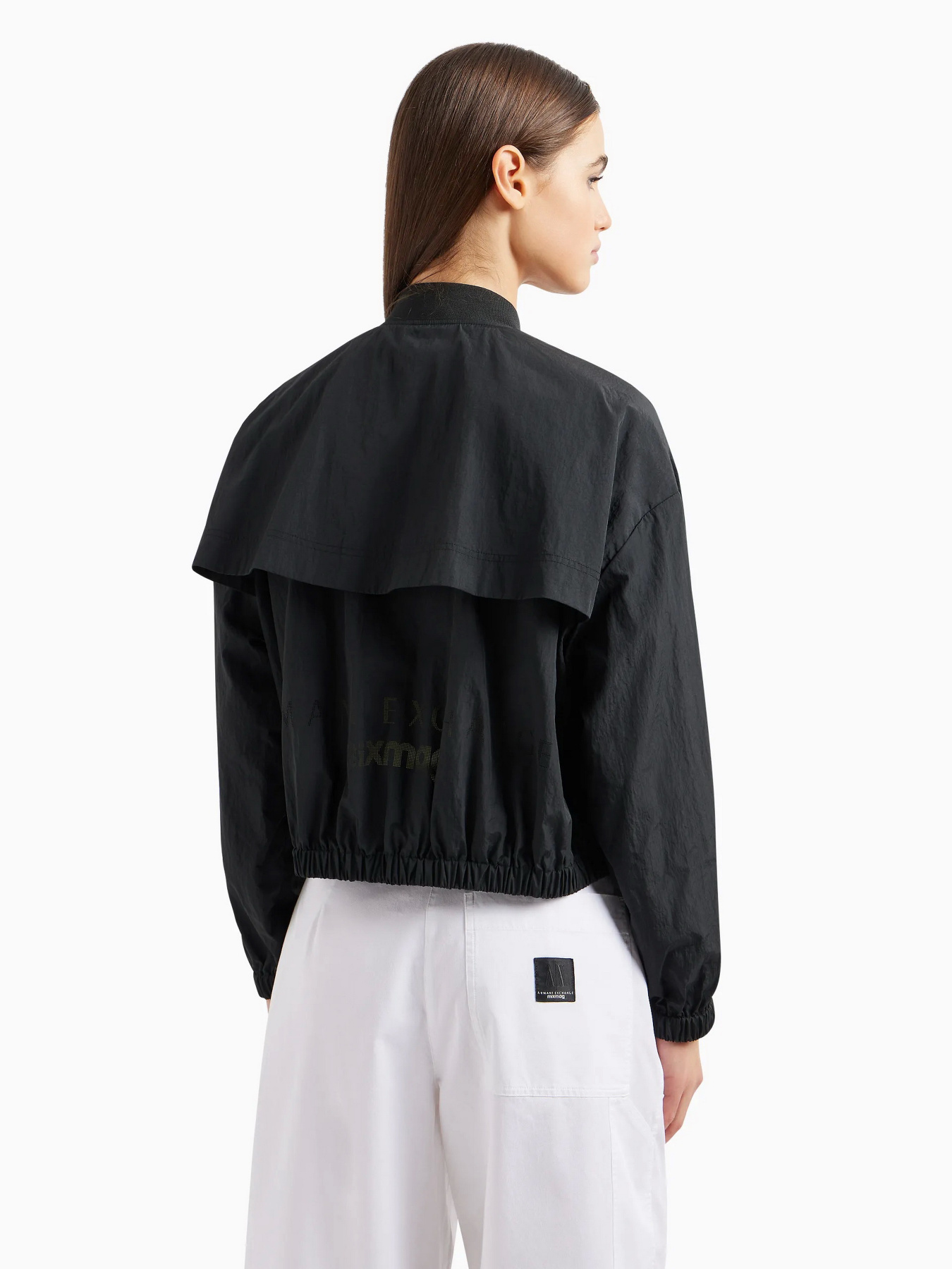 Ветровка Armani Exchange MIXMAG модель 3DYB46-YN5RZ-1200 Фото