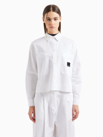 Рубашка Armani Exchange MIXMAG модель 3DYC48-YN6RZ-1000 Фото