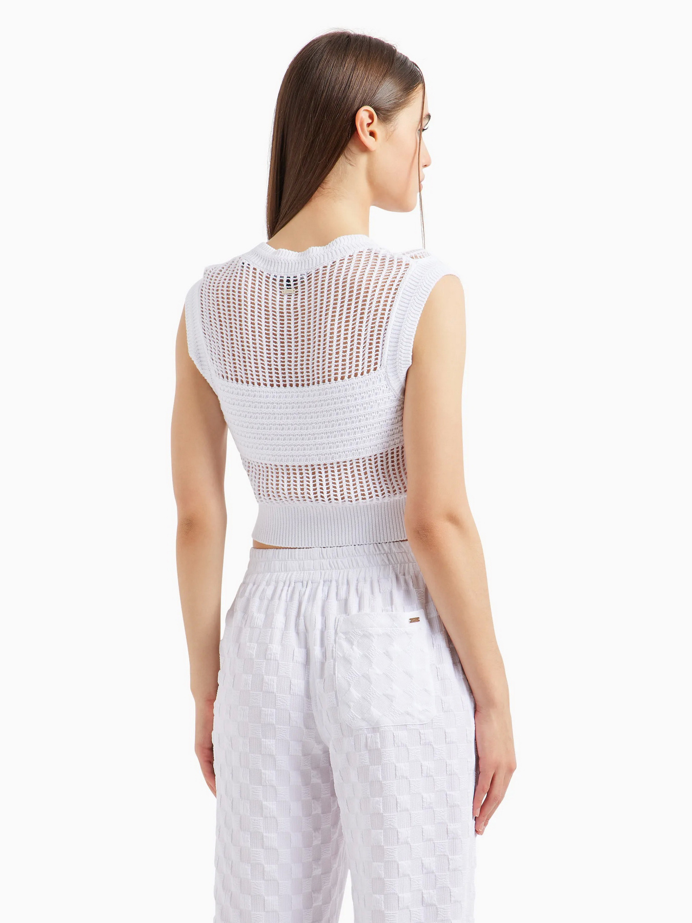 Топ Armani Exchange модель 3DYH1P-YMB1Z-1000 Фото