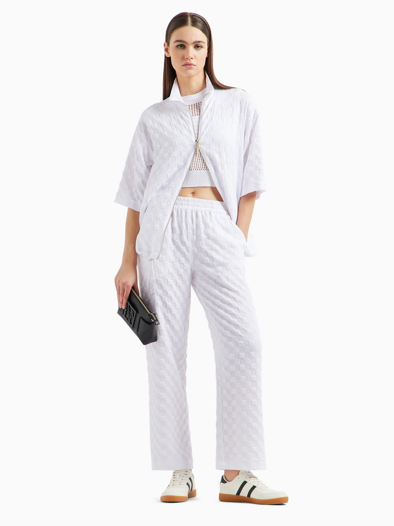 Топ Armani Exchange модель 3DYH1P-YMB1Z-1000 Фото