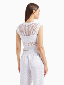 Топ Armani Exchange модель 3DYH1P-YMB1Z-1000 Фото