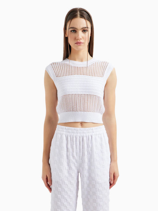 Топ Armani Exchange Модель 3DYH1P-YMB1Z-1000 Фото