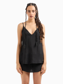 Майка Armani Exchange модель 3DYH45-YN9RZ-1200 Фото