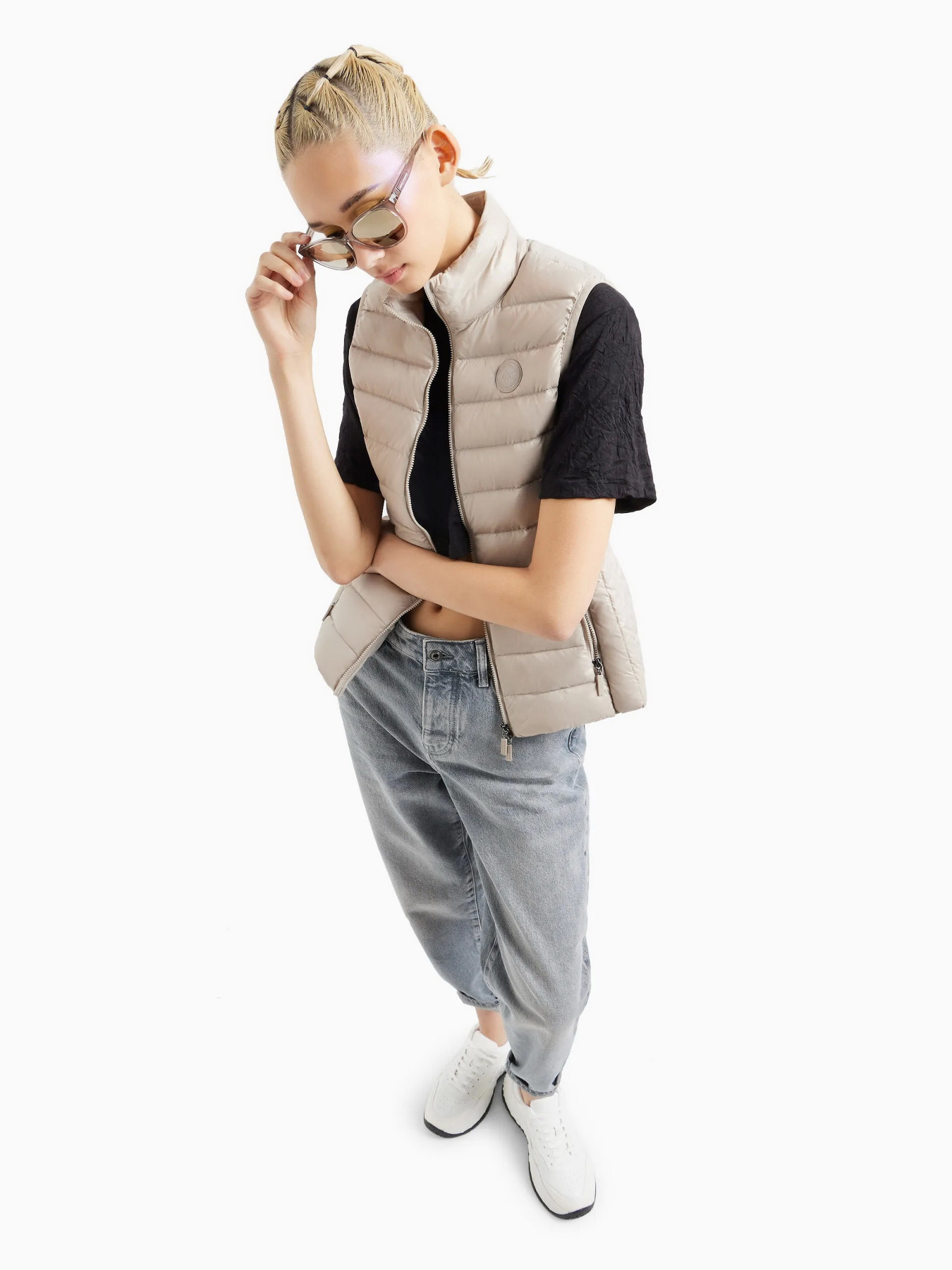 Бойфренди Armani Exchange модель 3DYJ51-Y16BZ-0903 Фото