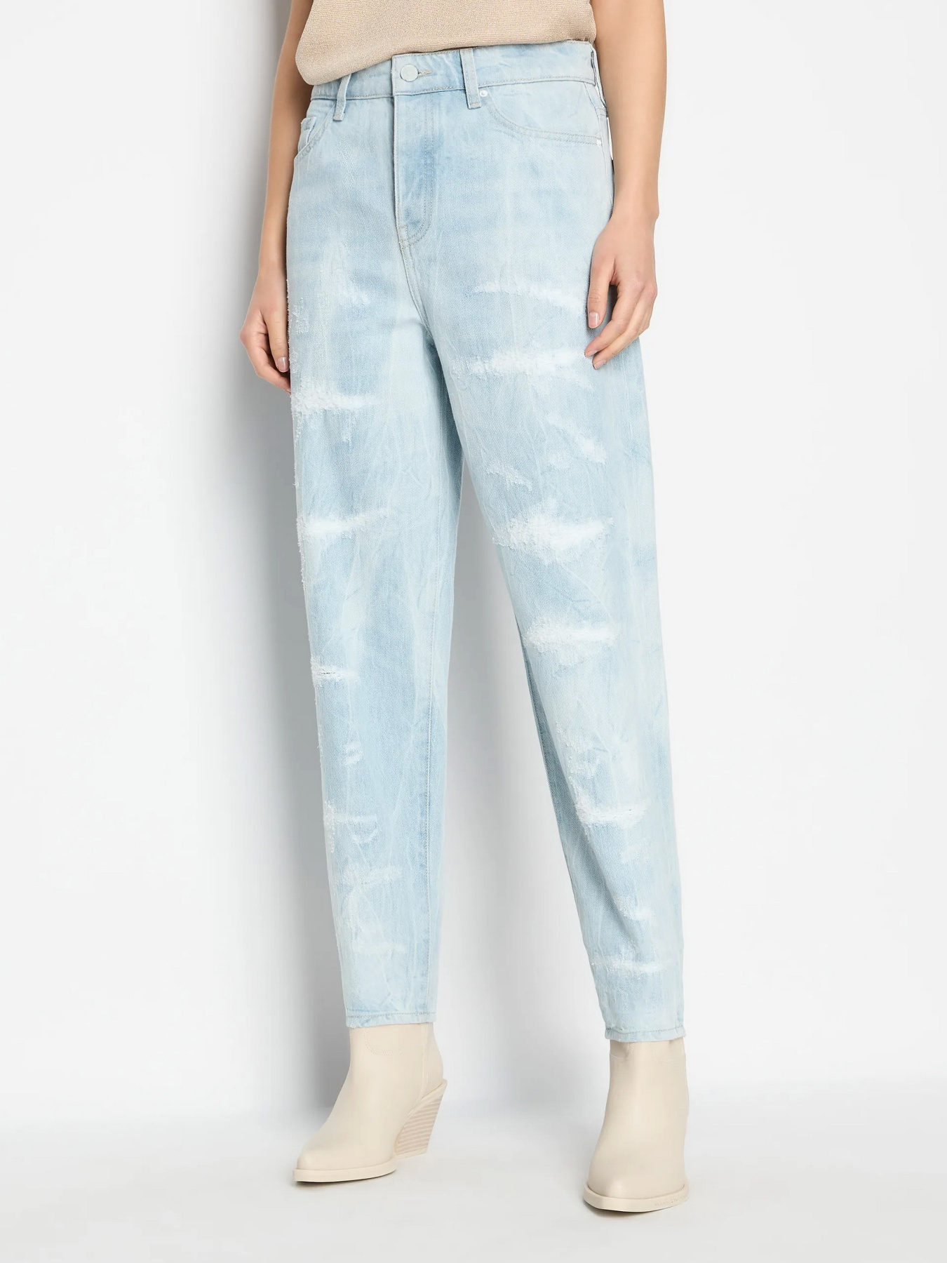 Бойфренды Armani Exchange модель 3DYJ51-Y36HZ-1500 Фото