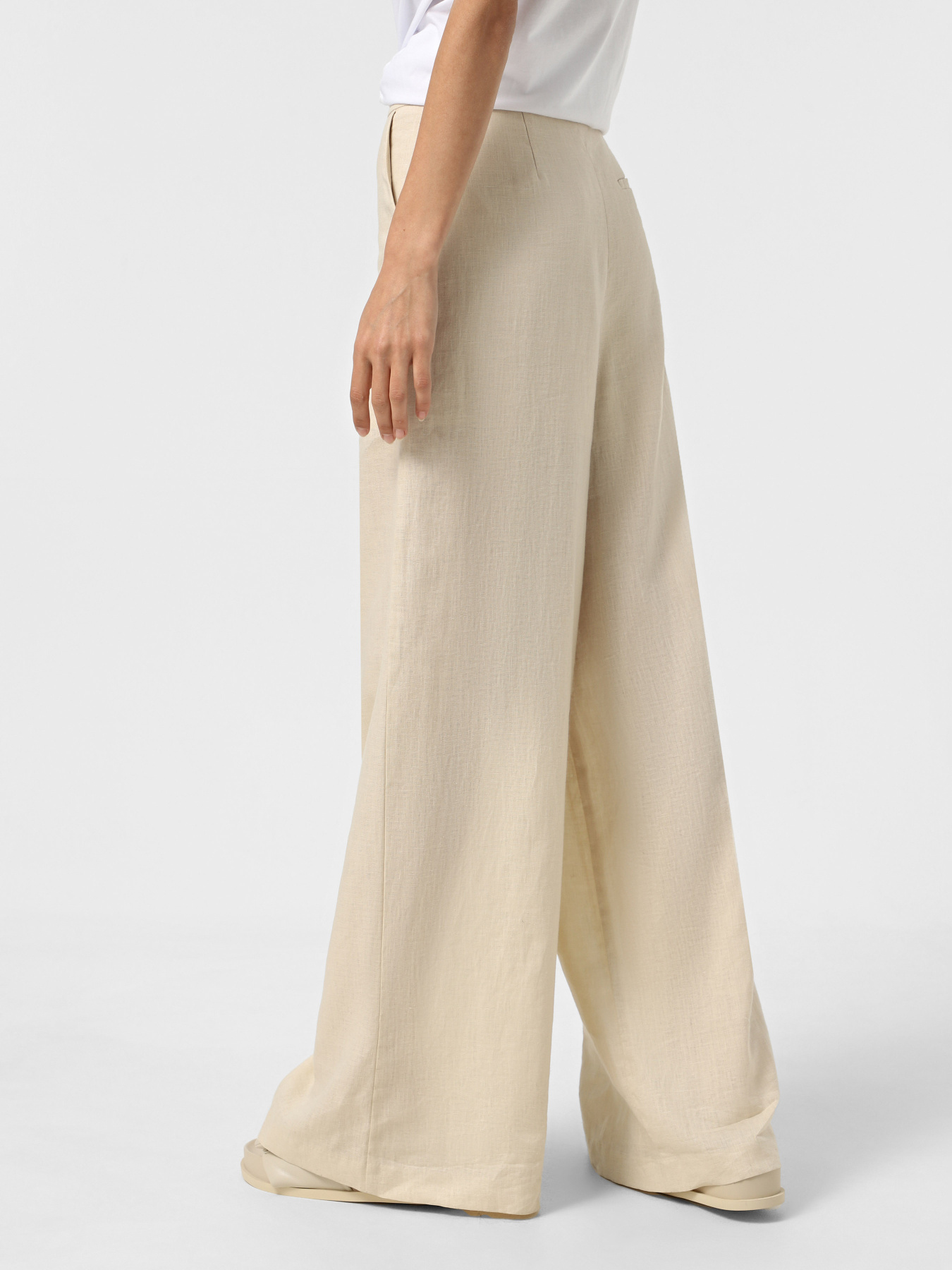 Штани палаццо Armani Exchange модель 3DYP13-YN1RZ-1787 Фото