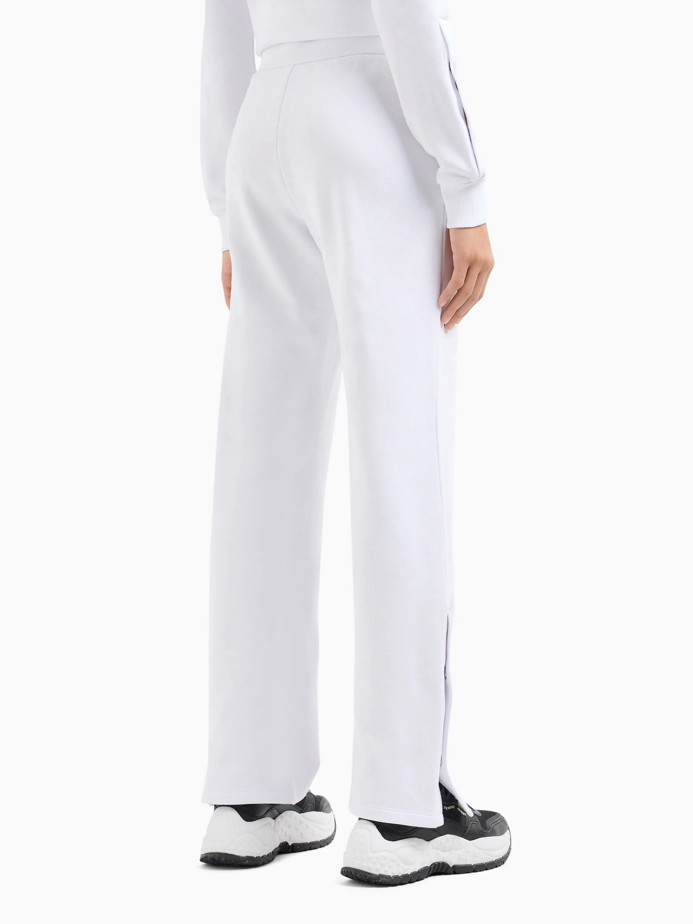 Штани спортивні Armani Exchange MIXMAG Модель 3DYP81-YJFMZ-1000 Фото