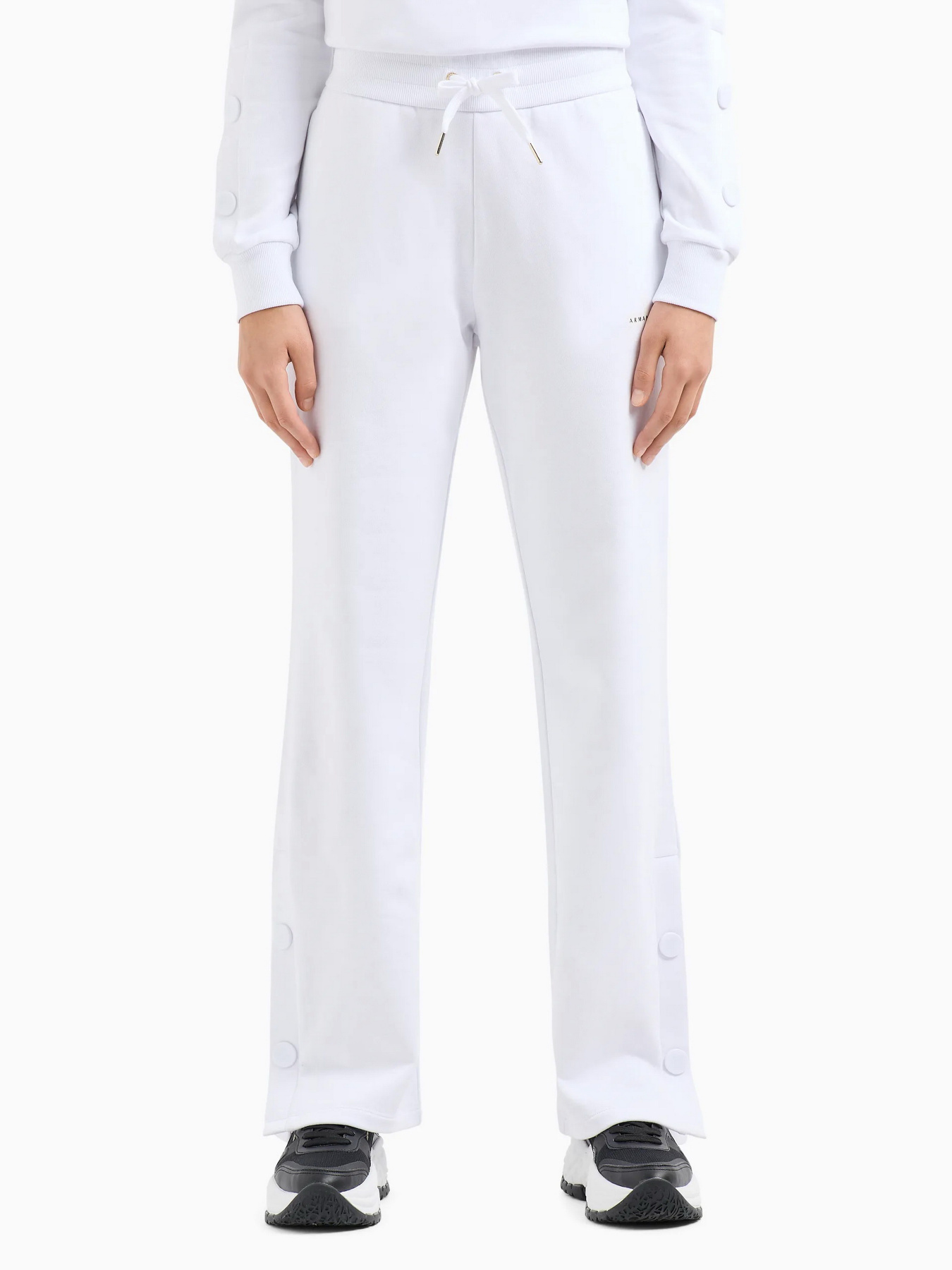 Штани спортивні Armani Exchange MIXMAG Модель 3DYP81-YJFMZ-1000 Фото