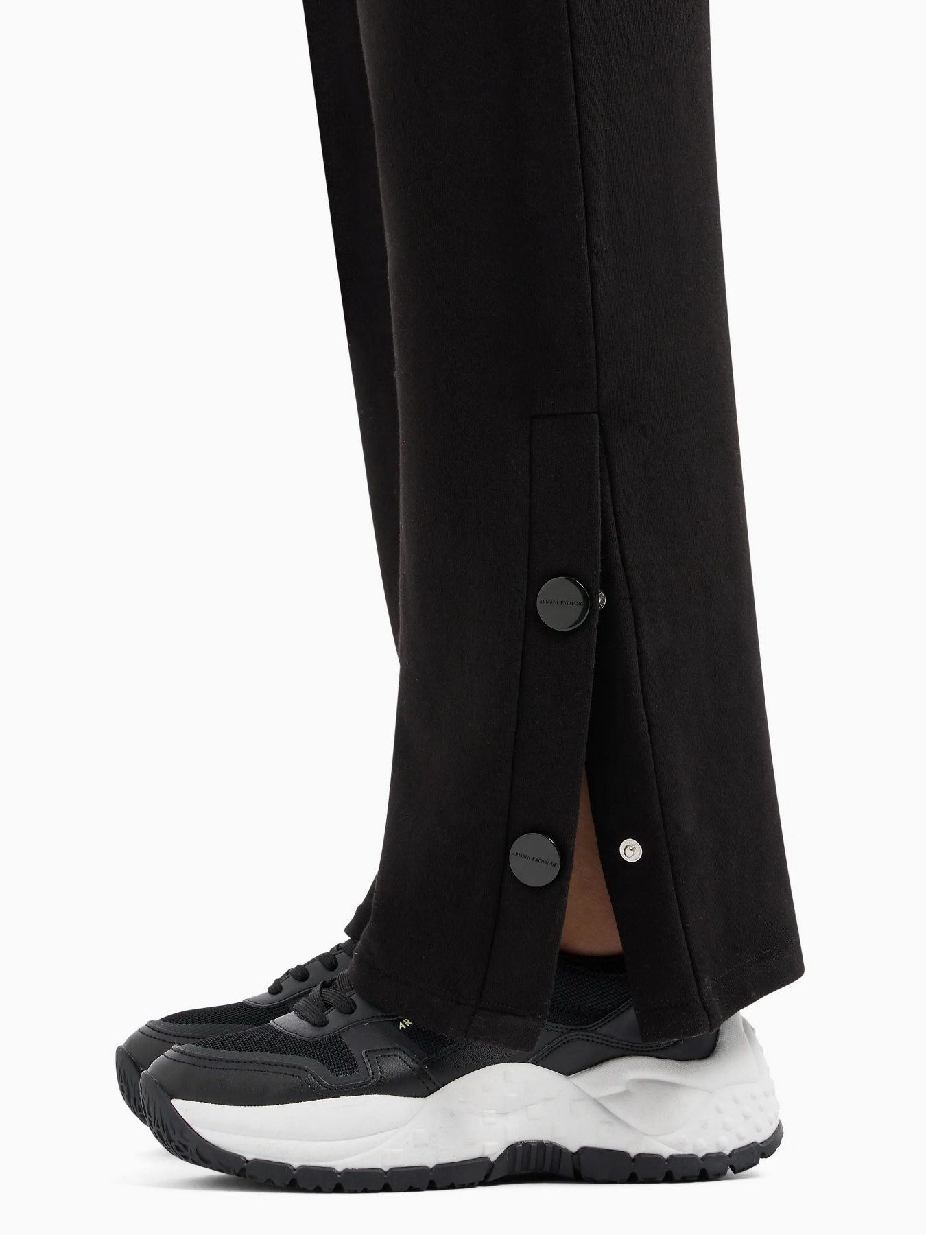 Штани спортивні Armani Exchange MIXMAG Модель 3DYP81-YJFMZ-1200 Фото