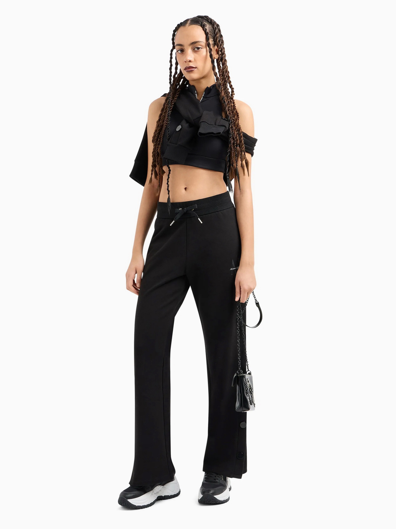 Штани спортивні Armani Exchange MIXMAG Модель 3DYP81-YJFMZ-1200 Фото