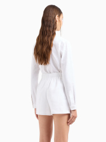 Шорти Armani Exchange модель 3DYS12-YN1RZ-1000 Фото