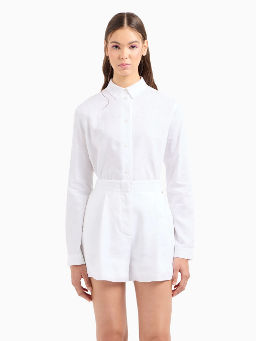 Повсякденні шорти Armani Exchange модель 3DYS12-YN1RZ-1000 Фото