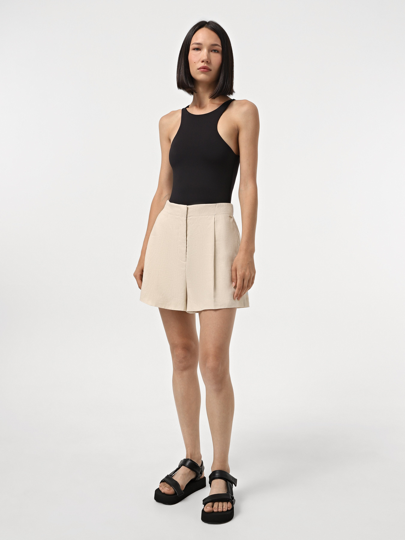 Шорти Armani Exchange модель 3DYS12-YN1RZ-1787 Фото