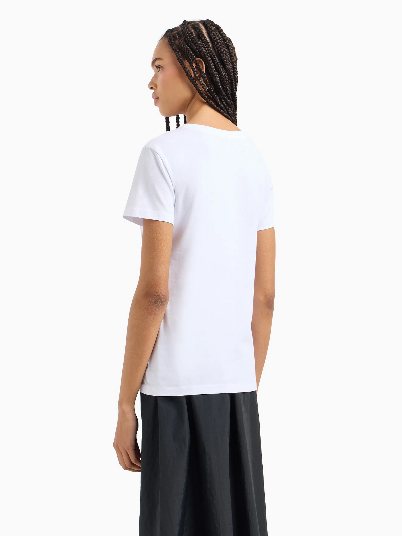 Футболка Armani Exchange MIXMAG модель 3DYT43-YJ3RZ-1000 Фото