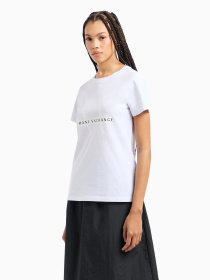 Футболка Armani Exchange MIXMAG модель 3DYT43-YJ3RZ-1000 Фото