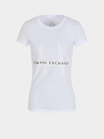 Футболка Armani Exchange MIXMAG модель 3DYT43-YJ3RZ-1000 Фото