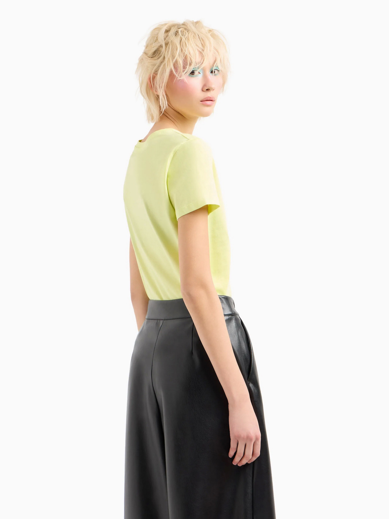 Футболка Armani Exchange MIXMAG модель 3DYT43-YJ3RZ-1692 Фото