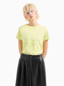 Футболка Armani Exchange MIXMAG модель 3DYT43-YJ3RZ-1692 Фото