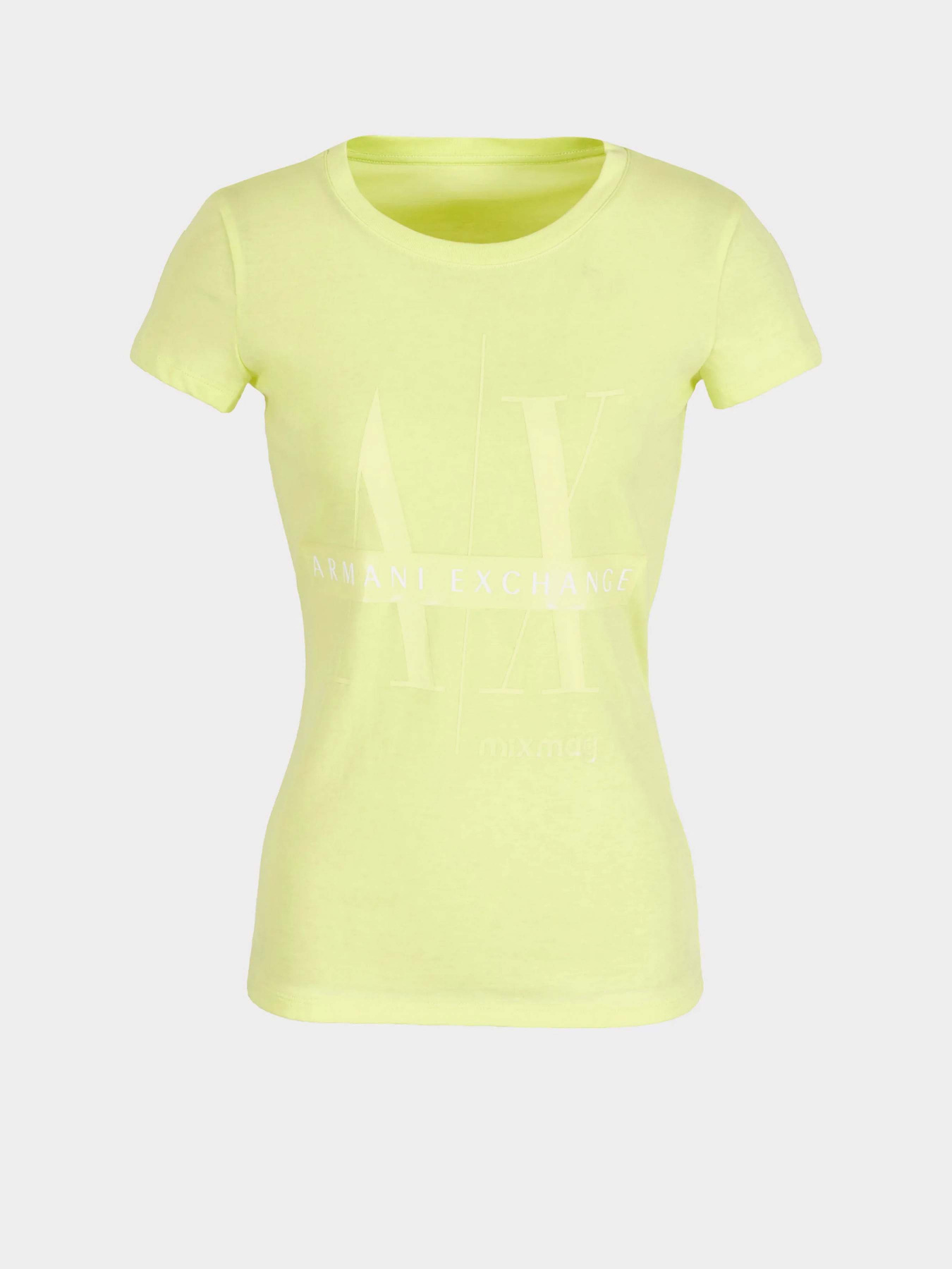 Футболка Armani Exchange модель 3DYT43-YJ3RZ-1692 Футболка Armani Exchange модель 3DYT43-YJ3RZ-1692 Фото