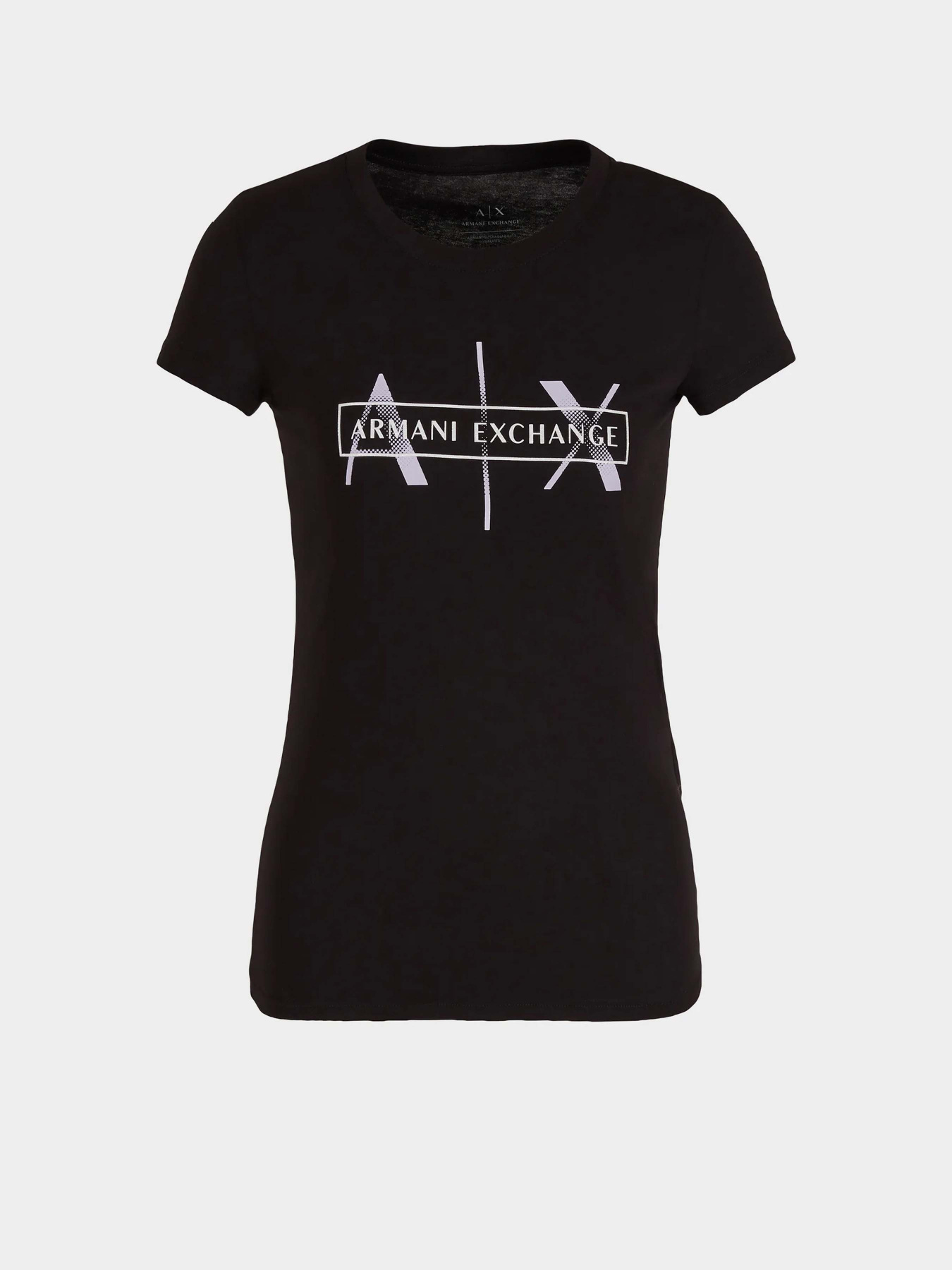 Футболка Armani Exchange модель 3DYT46-YJ3RZ-1200 Фото