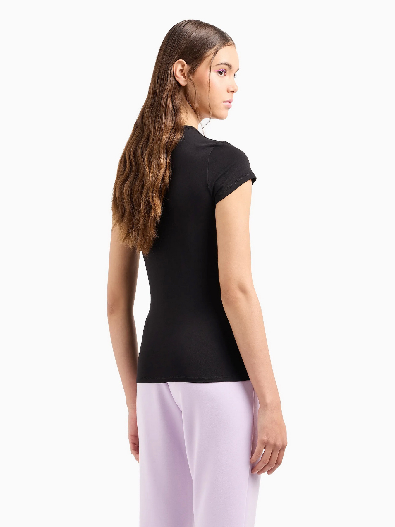 Футболка Armani Exchange модель 3DYT46-YJ3RZ-1200 Футболка Armani Exchange модель 3DYT46-YJ3RZ-1200 Фото