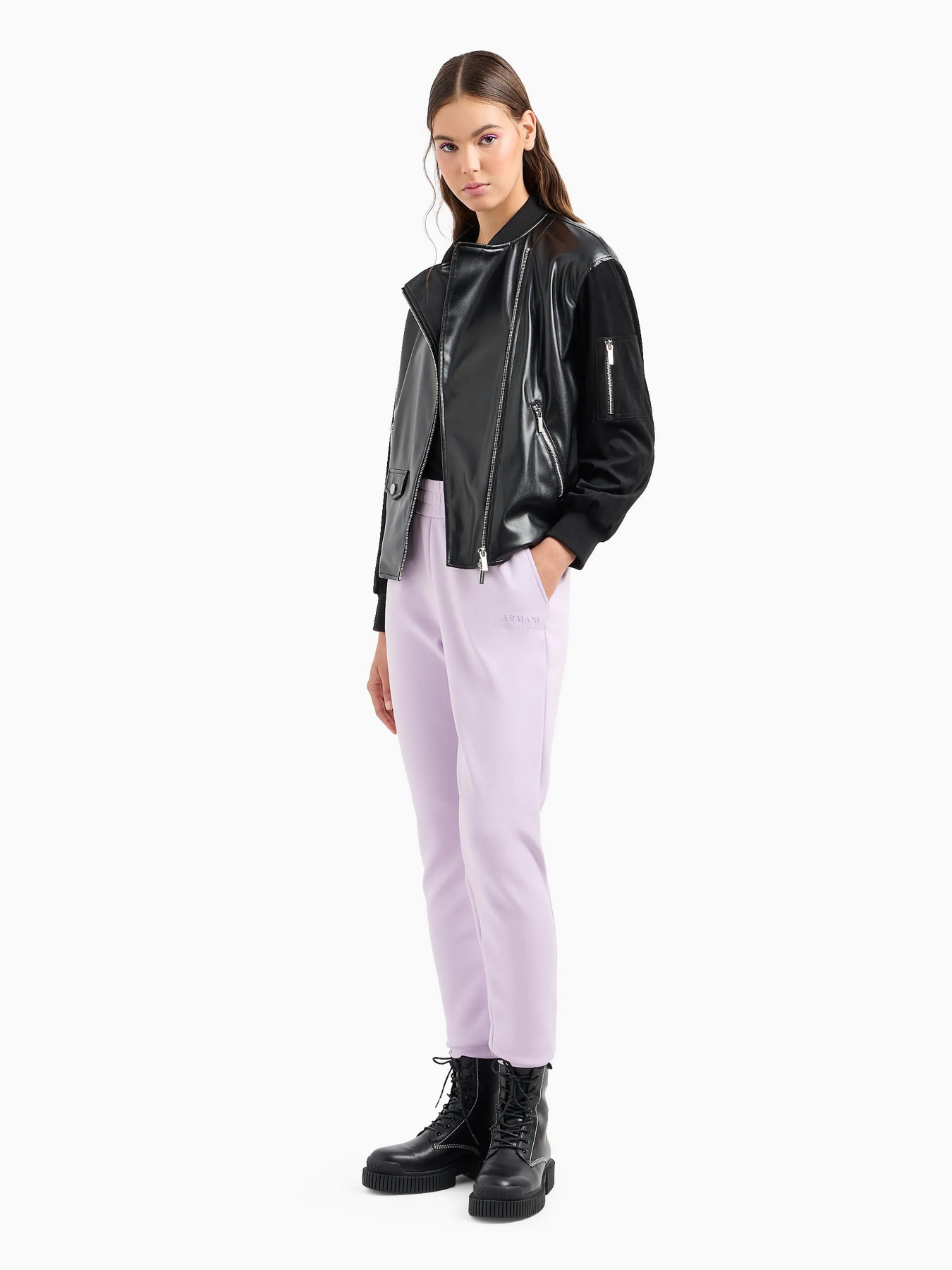 Футболка Armani Exchange модель 3DYT46-YJ3RZ-1200 Футболка Armani Exchange модель 3DYT46-YJ3RZ-1200 Фото