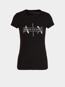 Футболка Armani Exchange модель 3DYT46-YJ3RZ-1200 Футболка Armani Exchange модель 3DYT46-YJ3RZ-1200 Фото