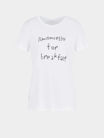 Футболка Armani Exchange модель 3DYT52-YJ16Z-1000 Фото