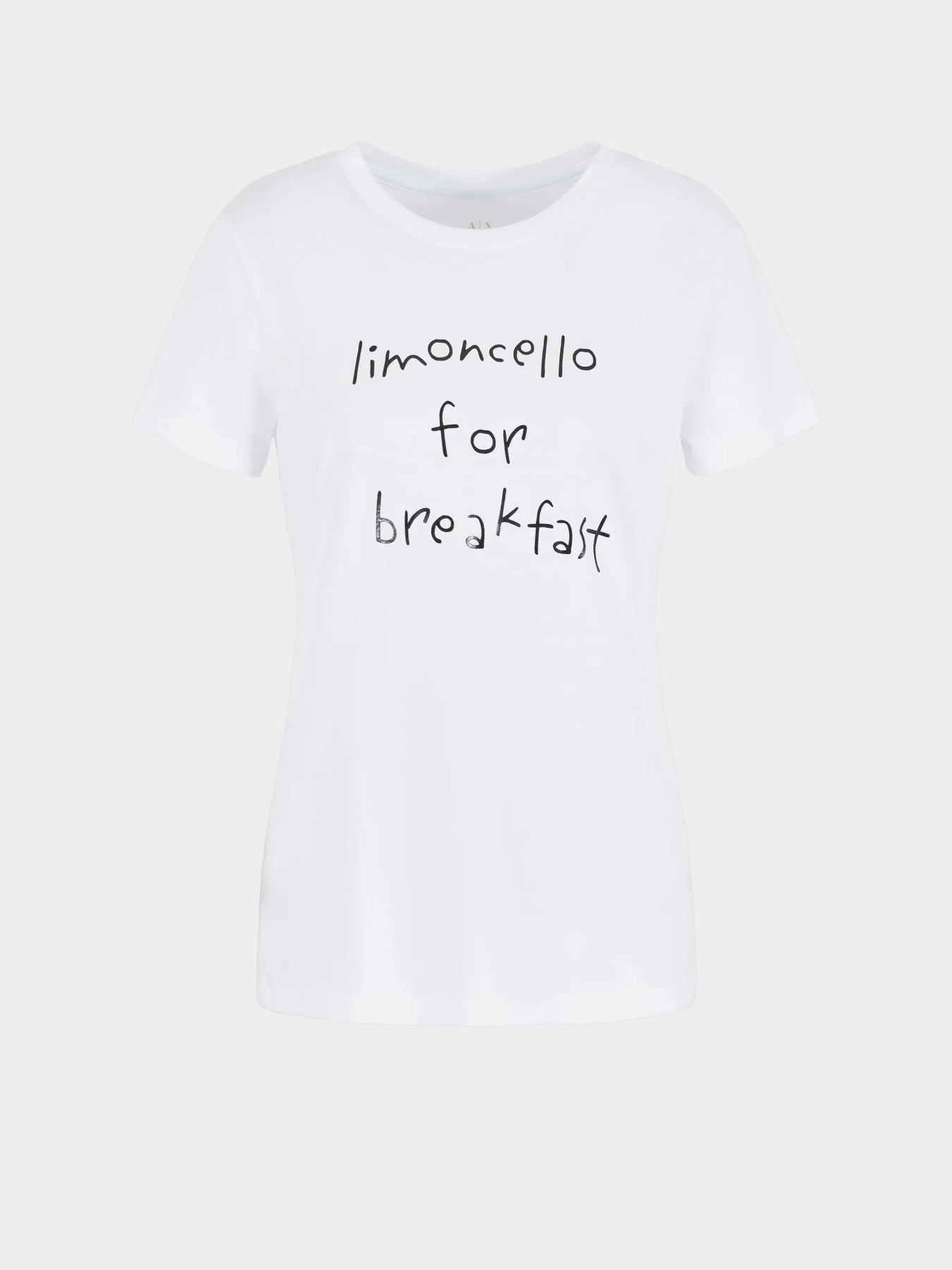 Футболка Armani Exchange модель 3DYT52-YJ16Z-1000 Фото