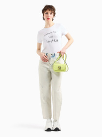 Футболка Armani Exchange модель 3DYT52-YJ16Z-1000 Фото