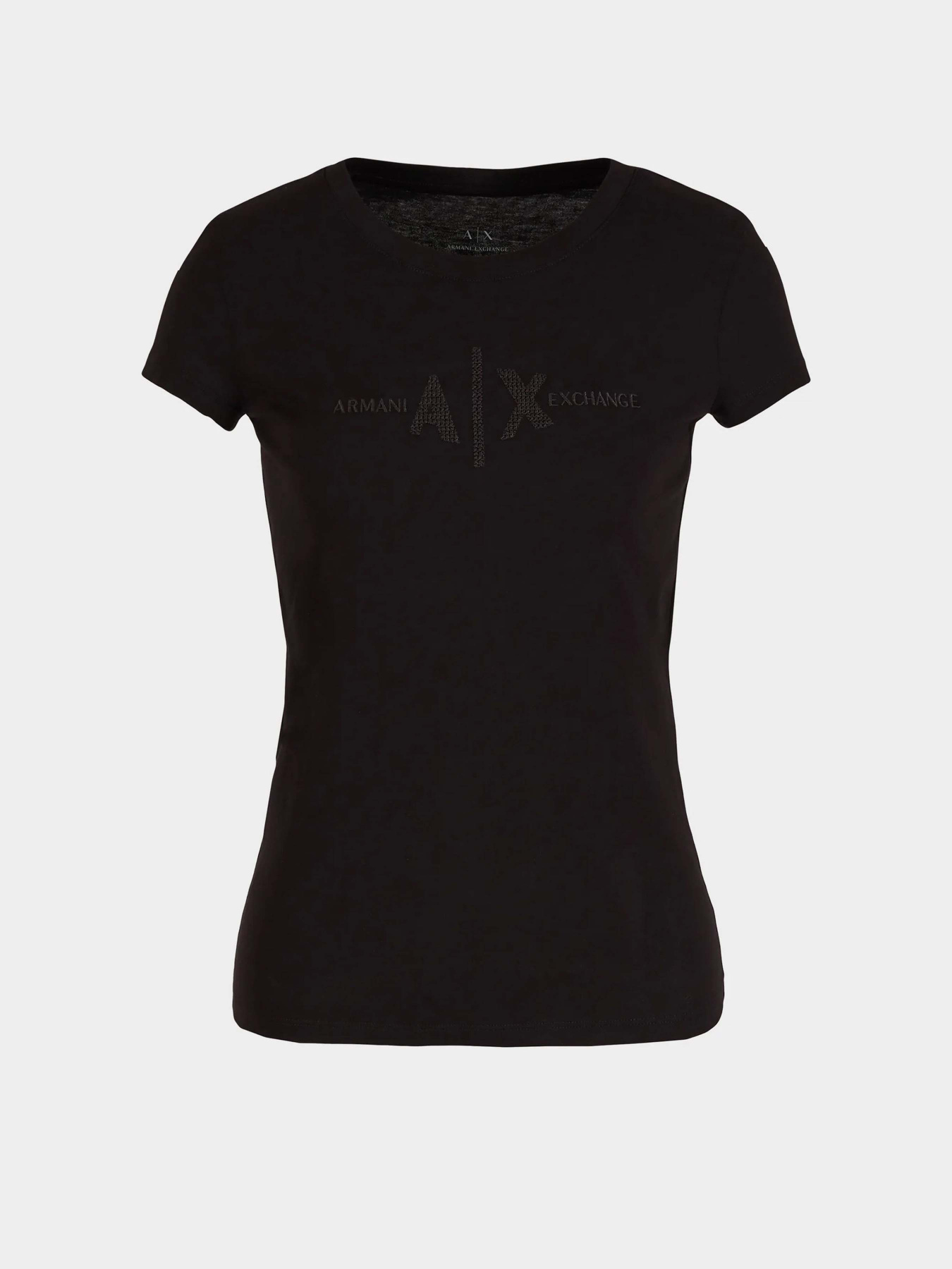 Футболка Armani Exchange модель 3DYT58-YJ3RZ-1200 Фото