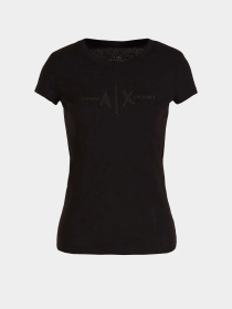 Футболка Armani Exchange модель 3DYT58-YJ3RZ-1200 Фото