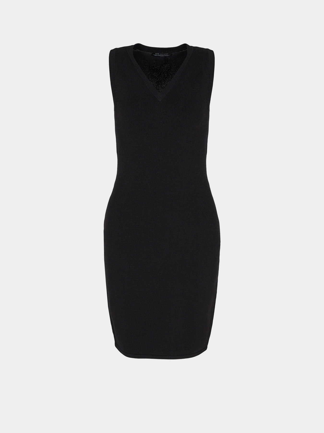 Платье мини Armani Exchange модель 6DYA1D-YMH6Z-1200 Фото