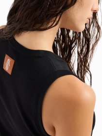 Платье мини Armani Exchange модель 6DYA1D-YMH6Z-1200 Фото