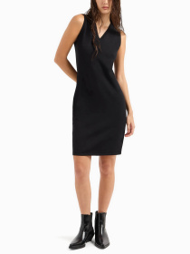 Платье мини Armani Exchange модель 6DYA1D-YMH6Z-1200 Фото