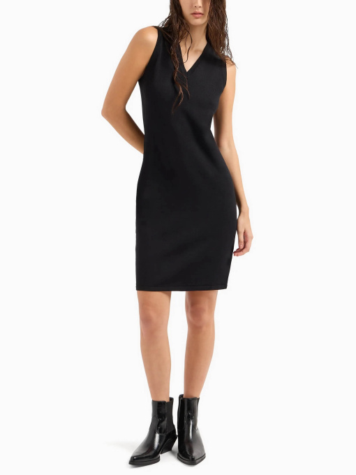 Платье мини Armani Exchange модель 6DYA1D-YMH6Z-1200 Фото