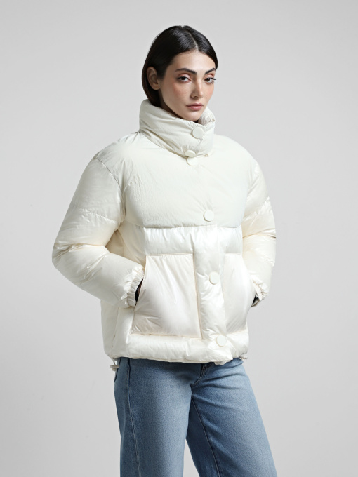 Зимняя куртка Armani Exchange модель 6DYB05-YN1UZ-1130 Фото